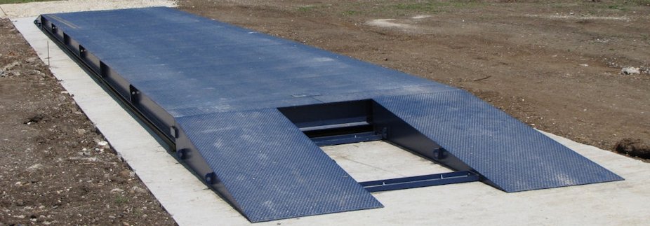 cantare auto pod bascula